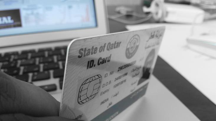 New project to fingerprint expatriates at entry points to begin in 4 months