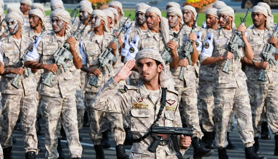 Qatar well-prepared for military move from neighbours, confident of US support