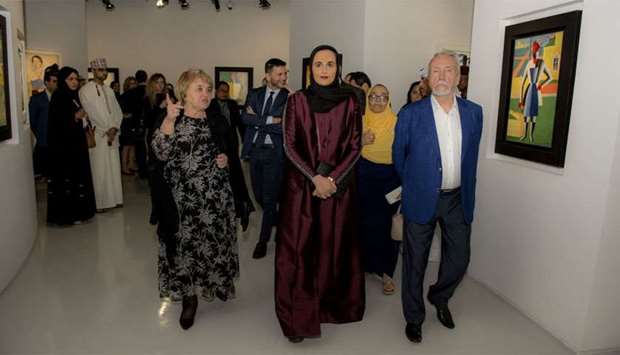 First Kazimir Malevich exhibition in the region opens at Fire Station 