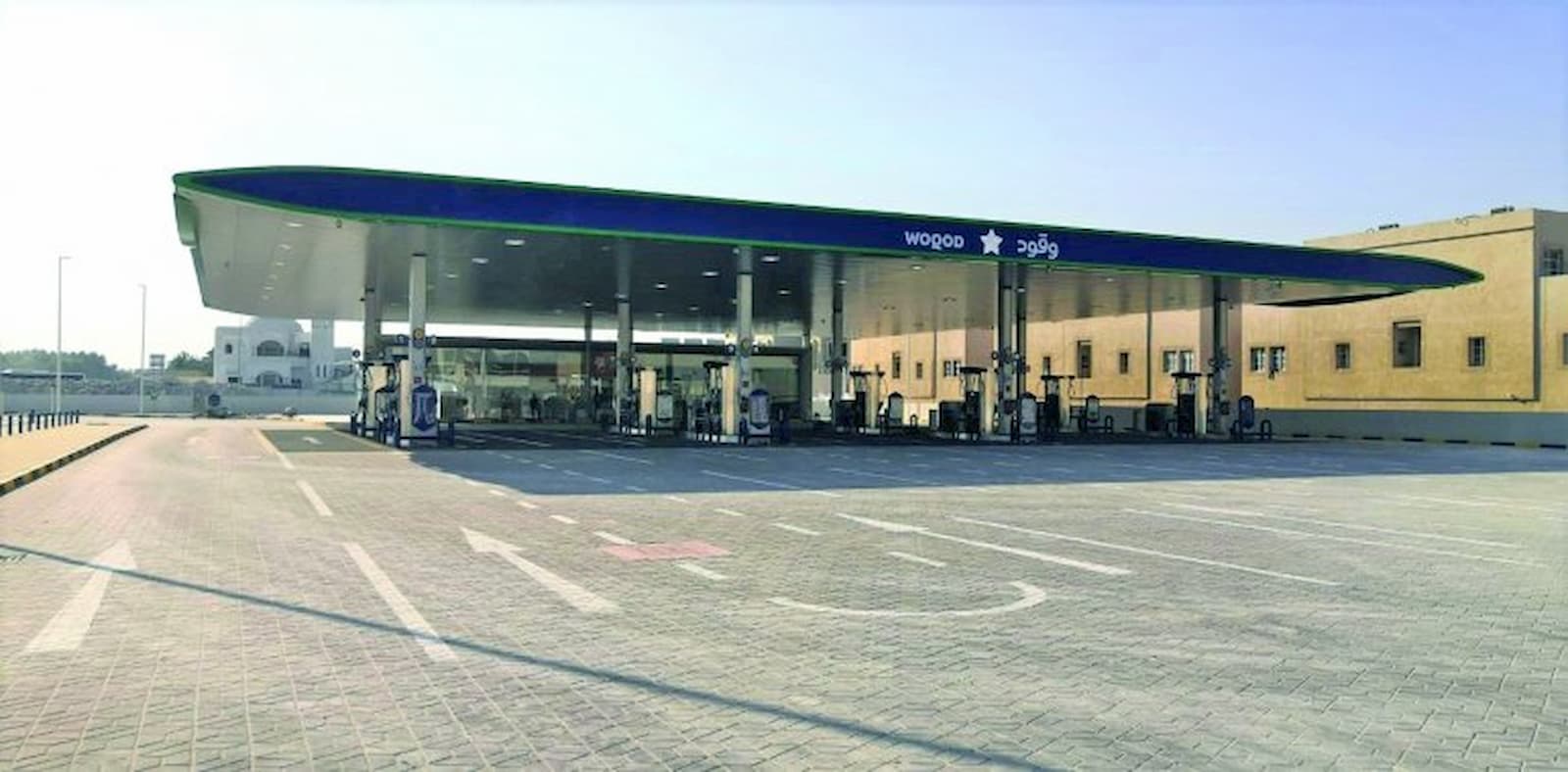 Woqod opens new petrol station, announces expansion plans