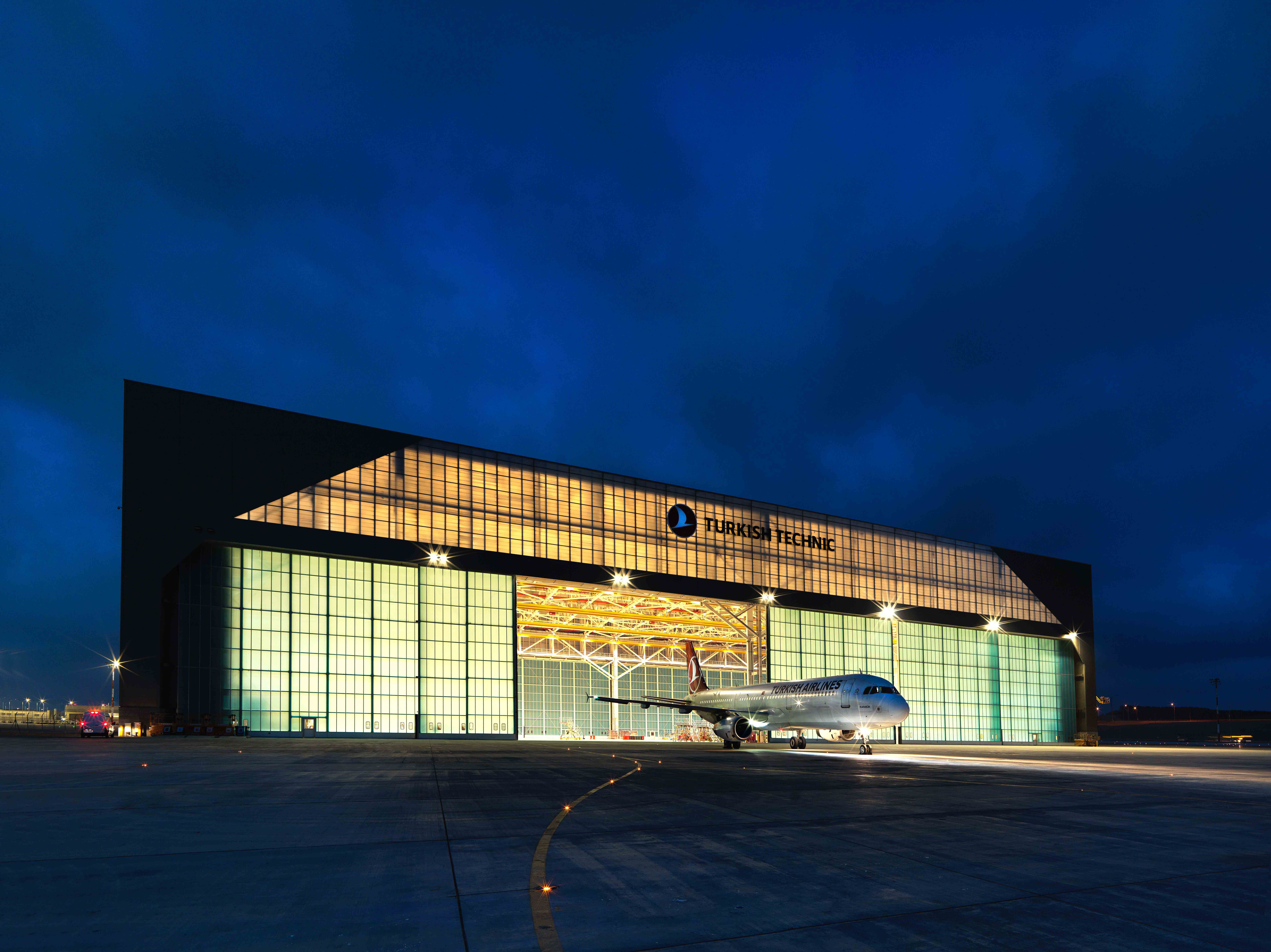 Turkish Technic released its 2021 financial results