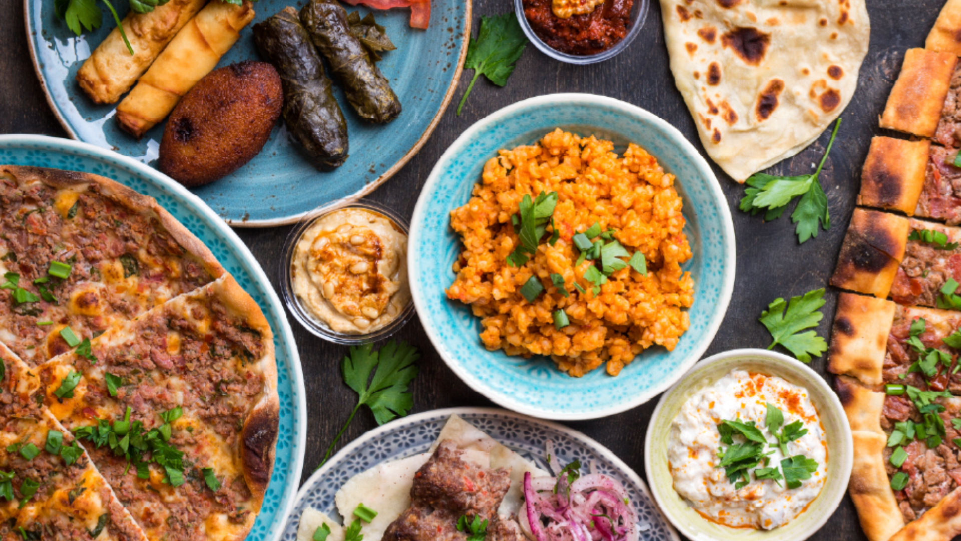 Four unforgettable Iftar set menus to savor this Ramadan