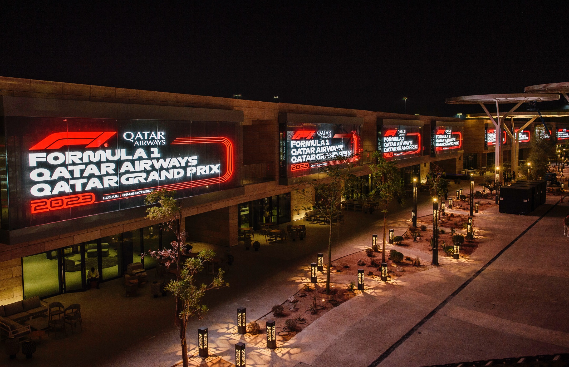 Spectators’ guidelines for FORMULA 1 QATAR AIRWAYS QATAR GRAND PRIX 2023
