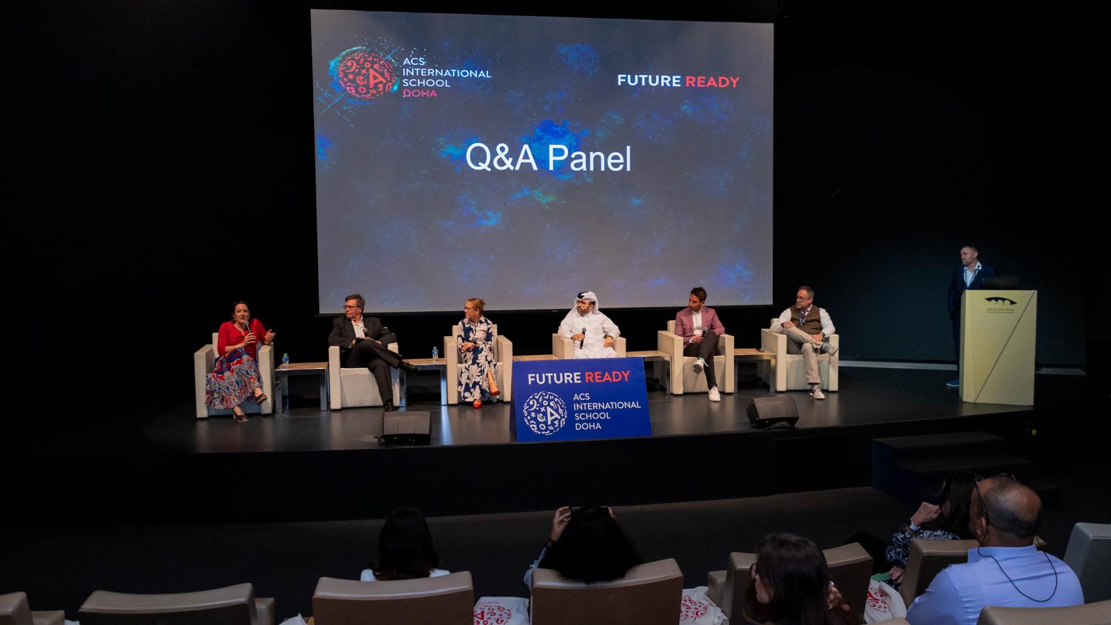 Second annual edition of ACS Doha 2040 Future Skills to be held on November 1