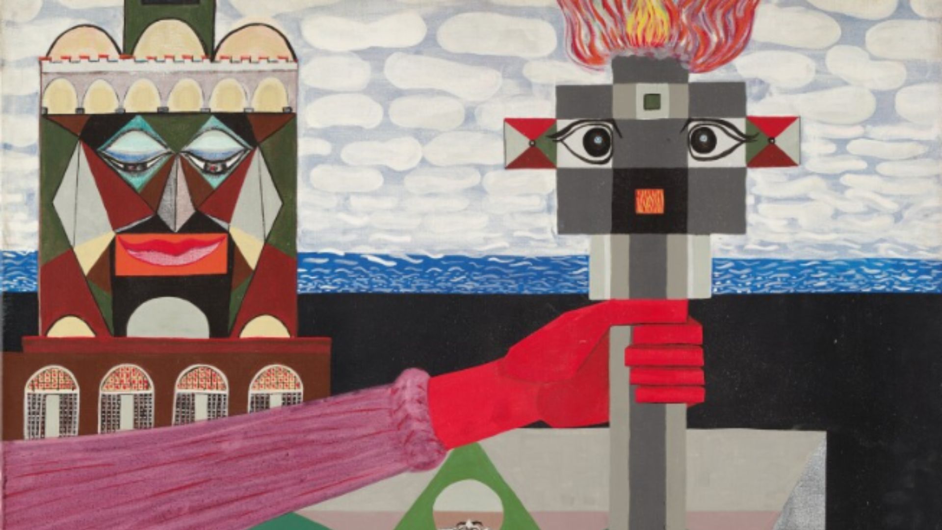 Resolutions: Celebrating 15 years of Mathaf Exhibition