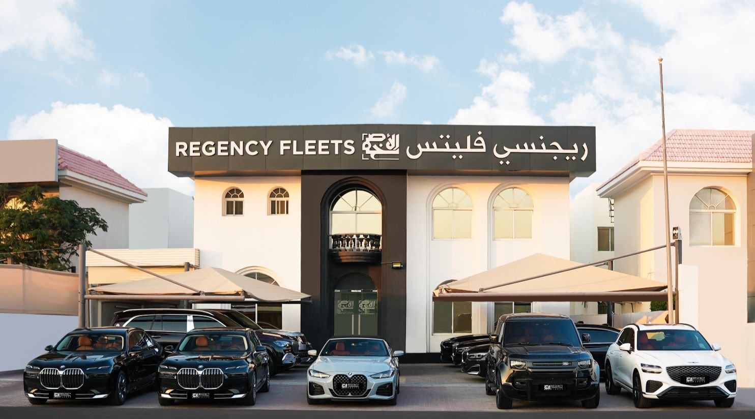 Regency Fleets: Premier Mobility and Event Transportation Solutions in Qatar