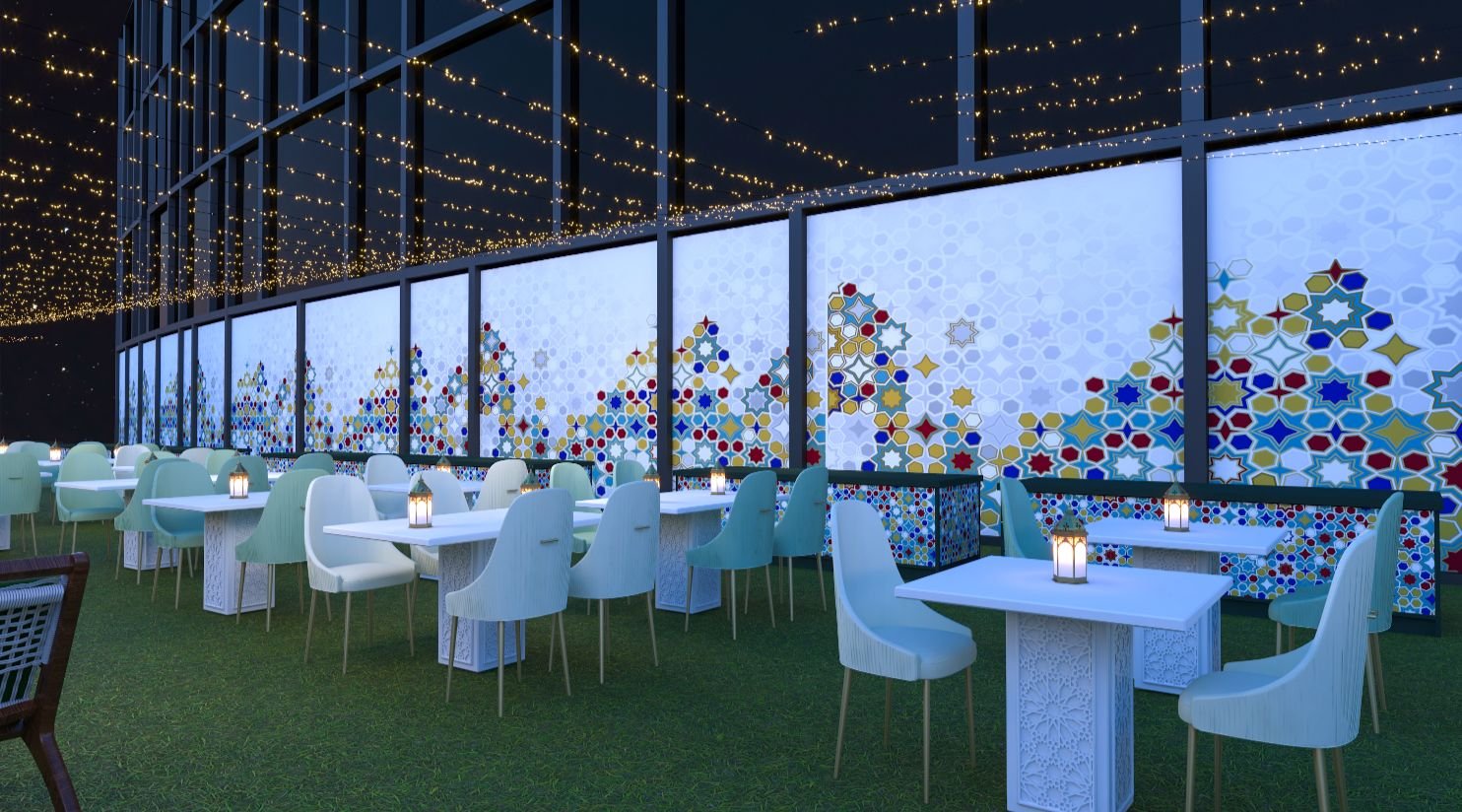 Celebrate Ramadan under the stars at Marriott Marquis City Center Doha Hotel