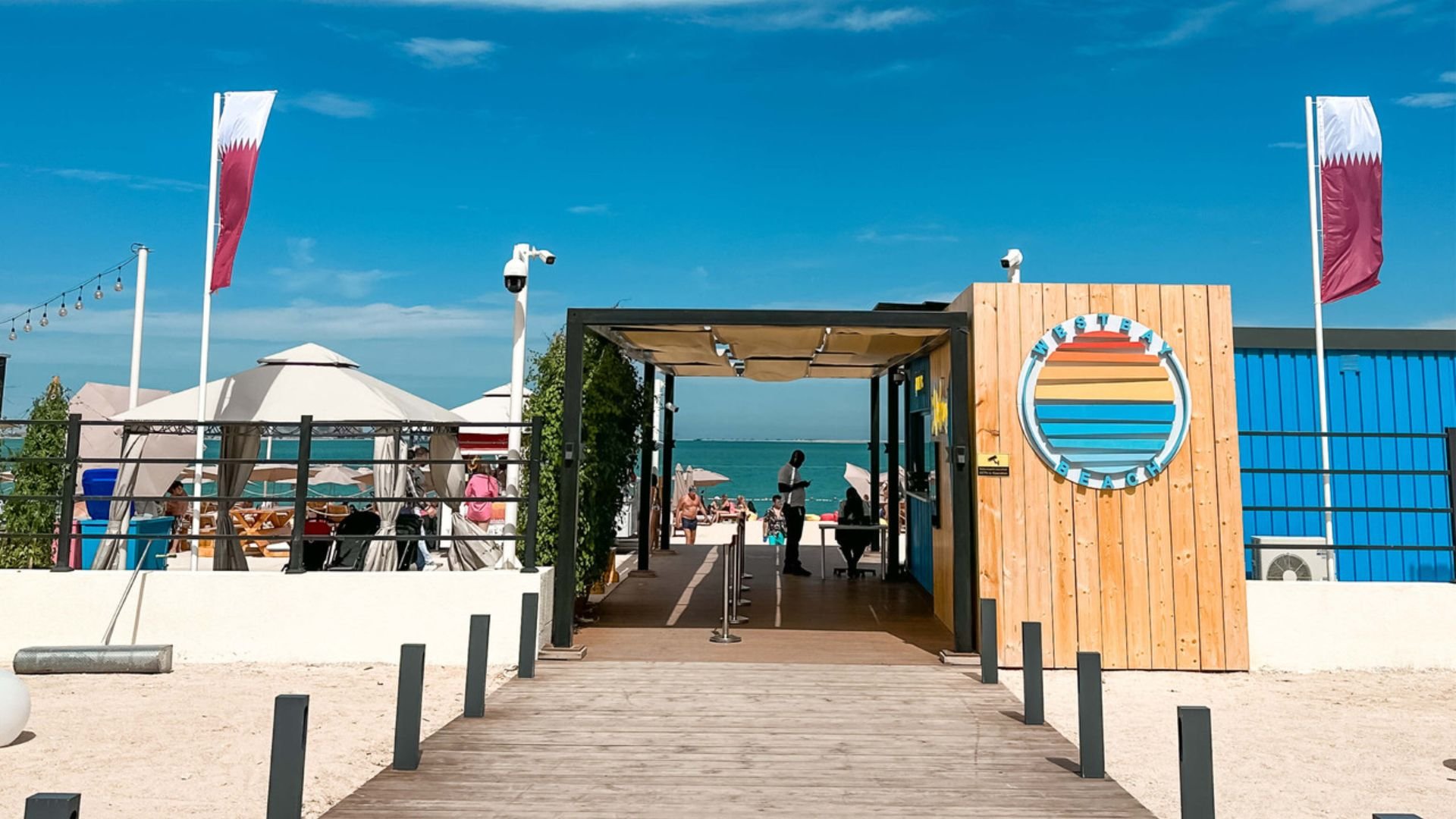 Kids Activity Day at West Bay Beach