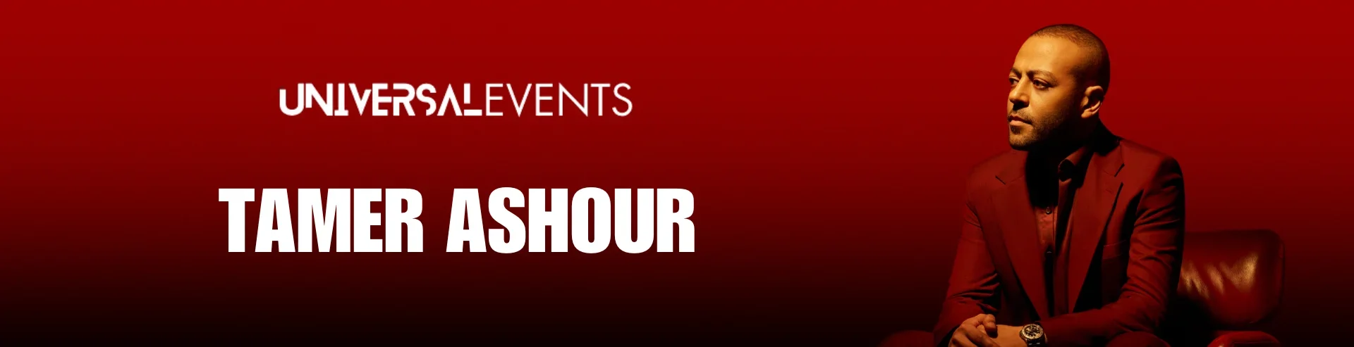 Tamer Ashour Live in Doha
