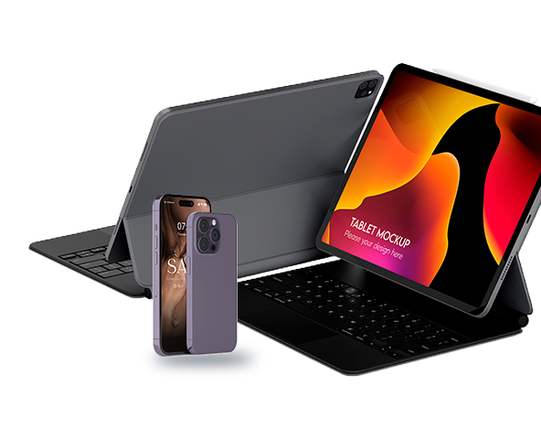 Mobile Phones & Tablets